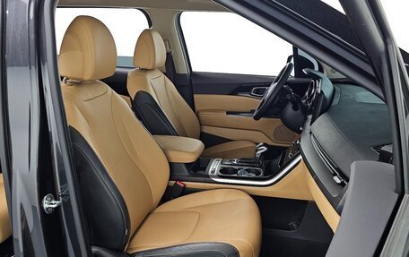 KIA Carnival, 2020 год, 16 фотография