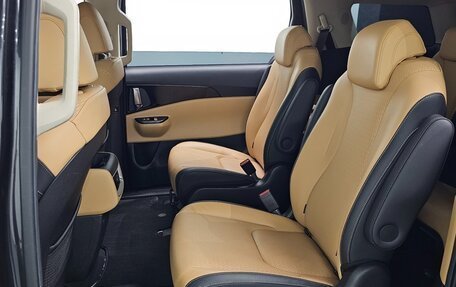 KIA Carnival, 2020 год, 17 фотография