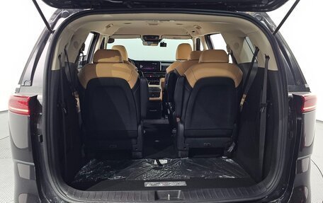 KIA Carnival, 2020 год, 18 фотография