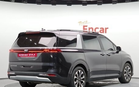KIA Carnival, 2020 год, 3 фотография