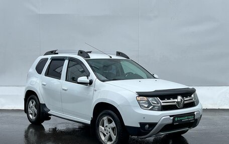 Renault Duster I рестайлинг, 2018 год, 1 390 000 рублей, 3 фотография