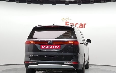 KIA Carnival, 2020 год, 4 фотография