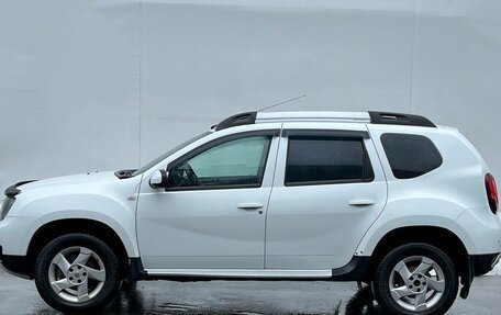 Renault Duster I рестайлинг, 2018 год, 1 390 000 рублей, 5 фотография