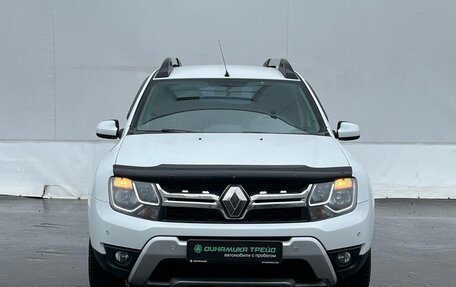 Renault Duster I рестайлинг, 2018 год, 1 390 000 рублей, 2 фотография