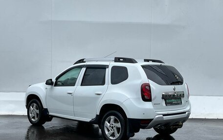 Renault Duster I рестайлинг, 2018 год, 1 390 000 рублей, 8 фотография