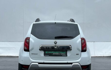 Renault Duster I рестайлинг, 2018 год, 1 390 000 рублей, 7 фотография