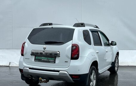 Renault Duster I рестайлинг, 2018 год, 1 390 000 рублей, 6 фотография