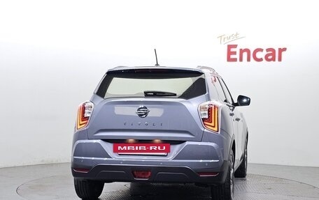 SsangYong Tivoli, 2022 год, 1 160 000 рублей, 3 фотография