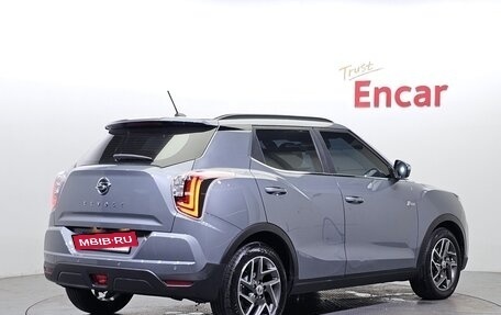 SsangYong Tivoli, 2022 год, 1 160 000 рублей, 4 фотография