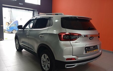Chery Tiggo 4 I рестайлинг, 2020 год, 1 078 550 рублей, 4 фотография