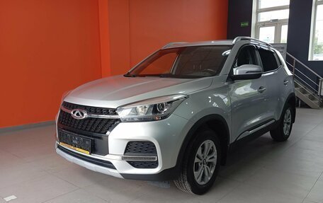 Chery Tiggo 4 I рестайлинг, 2020 год, 1 078 550 рублей, 6 фотография