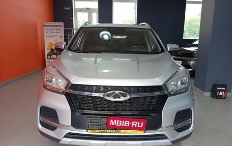 Chery Tiggo 4 I рестайлинг, 2020 год, 1 078 550 рублей, 7 фотография