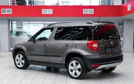 Skoda Yeti I рестайлинг, 2012 год, 849 000 рублей, 2 фотография