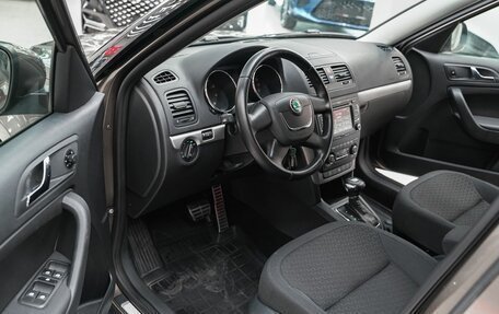 Skoda Yeti I рестайлинг, 2012 год, 849 000 рублей, 6 фотография