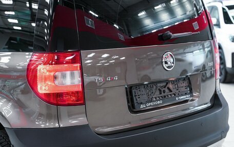 Skoda Yeti I рестайлинг, 2012 год, 849 000 рублей, 5 фотография