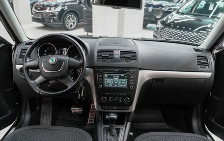 Skoda Yeti I рестайлинг, 2012 год, 849 000 рублей, 9 фотография