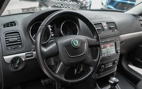Skoda Yeti I рестайлинг, 2012 год, 849 000 рублей, 8 фотография