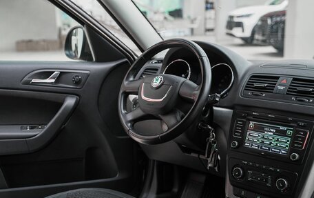 Skoda Yeti I рестайлинг, 2012 год, 849 000 рублей, 11 фотография