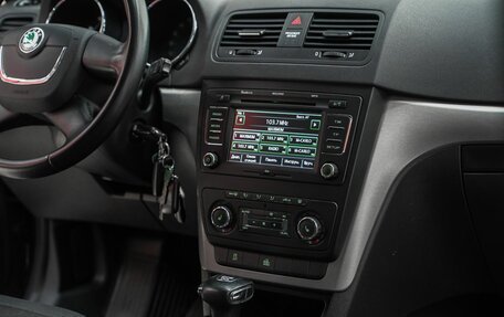 Skoda Yeti I рестайлинг, 2012 год, 849 000 рублей, 12 фотография