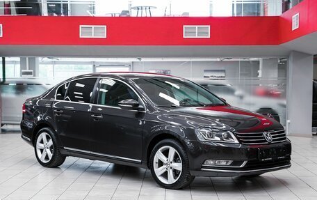Volkswagen Passat B7, 2011 год, 819 000 рублей, 4 фотография