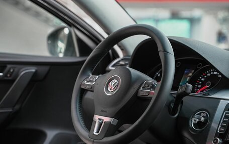 Volkswagen Passat B7, 2011 год, 819 000 рублей, 13 фотография