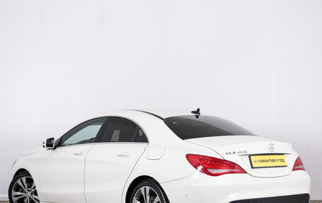 Mercedes-Benz CLA, 2013 год, 1 769 000 рублей, 5 фотография