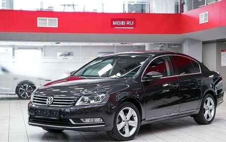 Volkswagen Passat B7, 2011 год, 819 000 рублей, 5 фотография