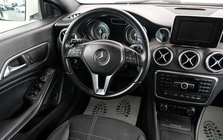 Mercedes-Benz CLA, 2013 год, 1 769 000 рублей, 10 фотография