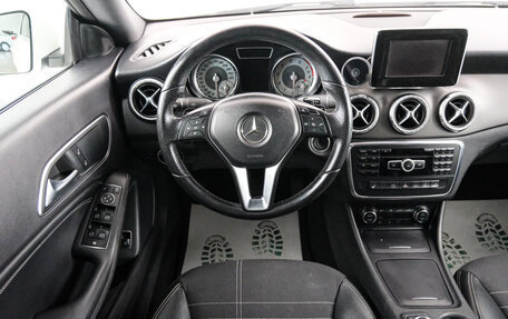 Mercedes-Benz CLA, 2013 год, 1 769 000 рублей, 15 фотография