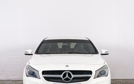Mercedes-Benz CLA, 2013 год, 1 769 000 рублей, 3 фотография