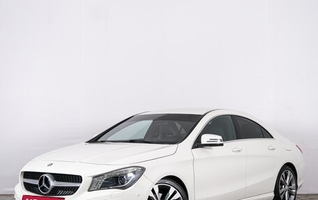 Mercedes-Benz CLA, 2013 год, 1 769 000 рублей, 4 фотография