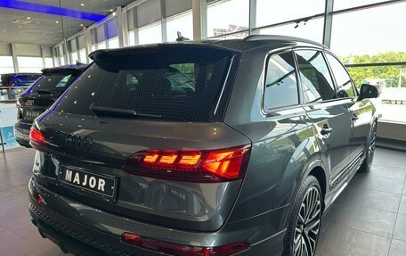 Audi Q7, 2024 год, 14 300 000 рублей, 2 фотография