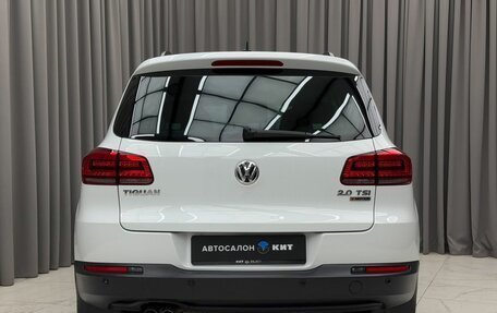 Volkswagen Tiguan I, 2016 год, 1 850 000 рублей, 6 фотография