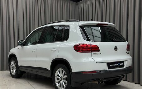 Volkswagen Tiguan I, 2016 год, 1 850 000 рублей, 7 фотография