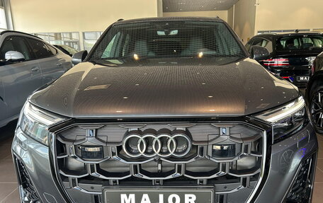 Audi Q7, 2024 год, 14 300 000 рублей, 3 фотография