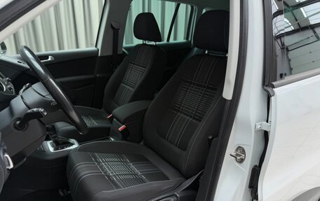 Volkswagen Tiguan I, 2016 год, 1 850 000 рублей, 16 фотография