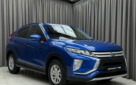 Mitsubishi Eclipse Cross, 2018 год, 1 769 000 рублей, 3 фотография
