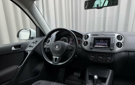 Volkswagen Tiguan I, 2016 год, 1 850 000 рублей, 15 фотография