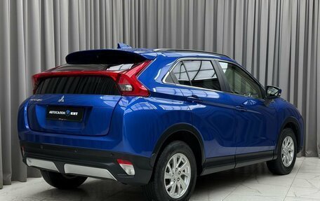 Mitsubishi Eclipse Cross, 2018 год, 1 769 000 рублей, 4 фотография