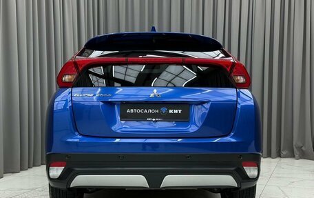 Mitsubishi Eclipse Cross, 2018 год, 1 769 000 рублей, 5 фотография