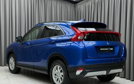Mitsubishi Eclipse Cross, 2018 год, 1 769 000 рублей, 6 фотография