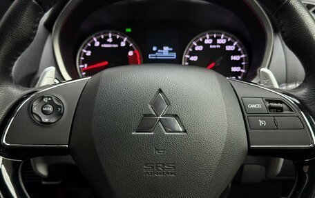 Mitsubishi Eclipse Cross, 2018 год, 1 769 000 рублей, 11 фотография