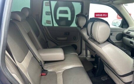 Land Rover Freelander II рестайлинг 2, 2003 год, 550 000 рублей, 11 фотография