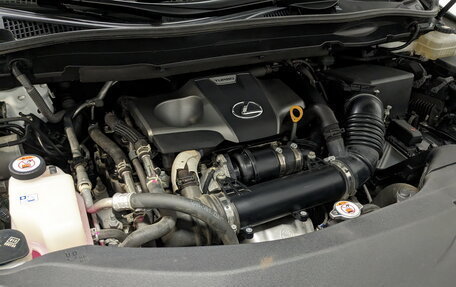Lexus RX IV рестайлинг, 2021 год, 5 350 000 рублей, 9 фотография