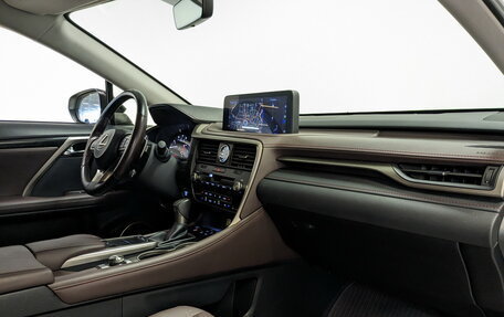 Lexus RX IV рестайлинг, 2021 год, 5 350 000 рублей, 11 фотография