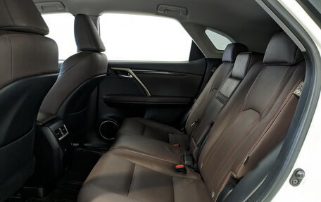 Lexus RX IV рестайлинг, 2021 год, 5 350 000 рублей, 12 фотография