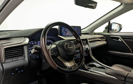 Lexus RX IV рестайлинг, 2021 год, 5 350 000 рублей, 16 фотография