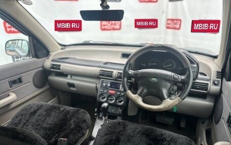 Land Rover Freelander II рестайлинг 2, 2003 год, 550 000 рублей, 7 фотография