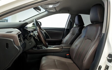 Lexus RX IV рестайлинг, 2021 год, 5 350 000 рублей, 20 фотография