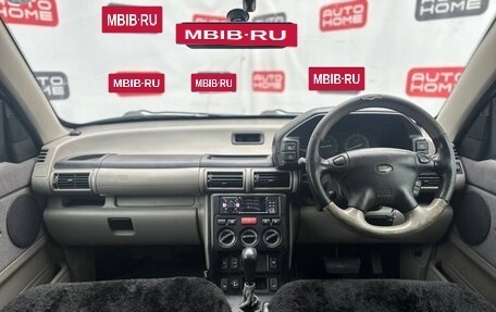 Land Rover Freelander II рестайлинг 2, 2003 год, 550 000 рублей, 8 фотография